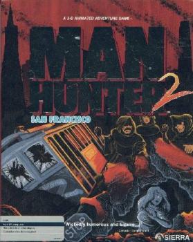  Manhunter 2: San Francisco (1990). Нажмите, чтобы увеличить.