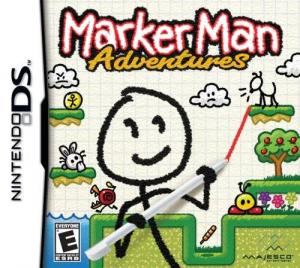  Marker Man Adventures (2009). Нажмите, чтобы увеличить.