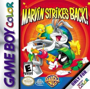  Marvin Strikes Back! (2000). Нажмите, чтобы увеличить.