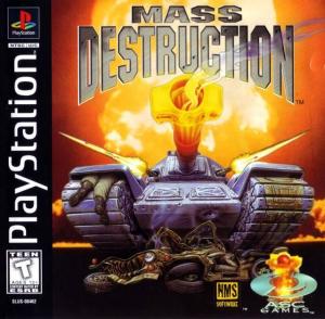  Mass Destruction (1997). Нажмите, чтобы увеличить.