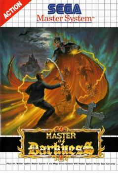 Master of Darkness (1992). Нажмите, чтобы увеличить.