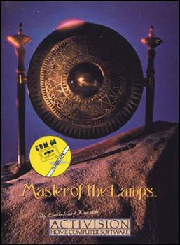  Master of the Lamps (1985). Нажмите, чтобы увеличить.