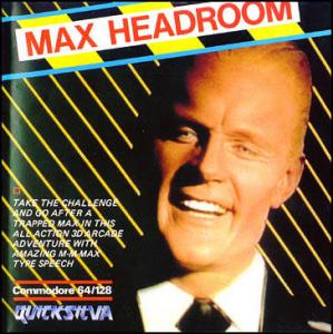  Max Headroom (1986). Нажмите, чтобы увеличить.