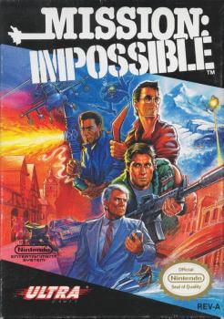  Mission: Impossible (1990). Нажмите, чтобы увеличить.