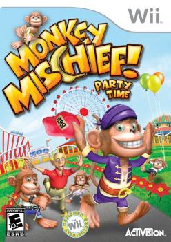  Monkey Mischief: Party Time (2008). Нажмите, чтобы увеличить.