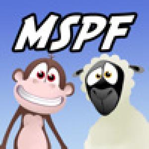  Monkey Sheep Poop Fight (2009). Нажмите, чтобы увеличить.