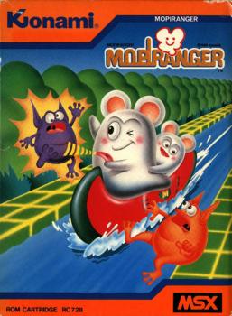  Mopi Ranger (1985). Нажмите, чтобы увеличить.