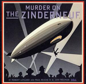  Murder on the Zinderneuf (1984). Нажмите, чтобы увеличить.