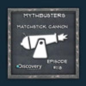  MythBusters Matchstick Cannon iPhone and iPod Touch Edition ,. Нажмите, чтобы увеличить.