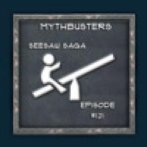 MythBusters Seesaw Saga iPad Edition (2010). Нажмите, чтобы увеличить.