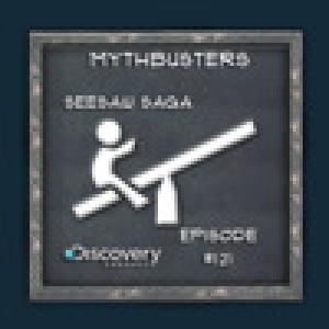  MythBusters Seesaw Saga iPhone Edition (2010). Нажмите, чтобы увеличить.