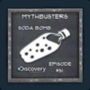  MythBusters Soda Bomb iPhone and iPod Touch Edition (2010). Нажмите, чтобы увеличить.