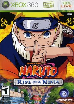  Naruto: Rise of a Ninja (2007). Нажмите, чтобы увеличить.