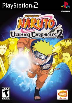  Naruto: Uzumaki Chronicles 2 (2007). Нажмите, чтобы увеличить.