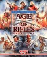  Wargame Construction Set 3: Age of Rifles (1995). Нажмите, чтобы увеличить.