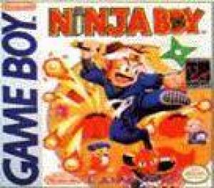  Ninja Boy (1990). Нажмите, чтобы увеличить.