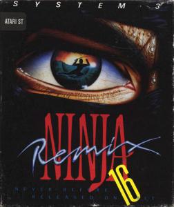  Ninja Remix (1990). Нажмите, чтобы увеличить.