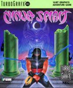 Ninja Spirit (1990). Нажмите, чтобы увеличить.