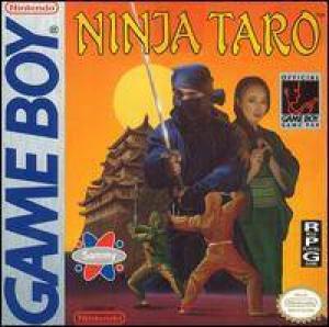  Ninja Taro (1992). Нажмите, чтобы увеличить.
