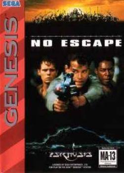  No Escape (1994). Нажмите, чтобы увеличить.