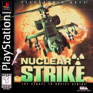  Nuclear Strike (1998). Нажмите, чтобы увеличить.
