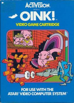  Oink! (1982). Нажмите, чтобы увеличить.