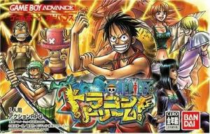  One Piece: Dragon Dream! (2005). Нажмите, чтобы увеличить.