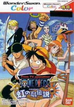  One Piece: Niji no Shima Densetsu (2001). Нажмите, чтобы увеличить.