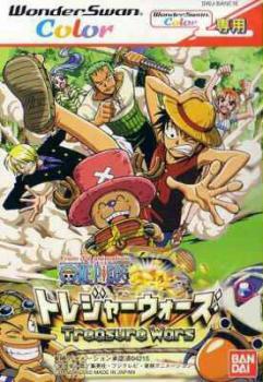  One Piece: Treasure Wars (2002). Нажмите, чтобы увеличить.