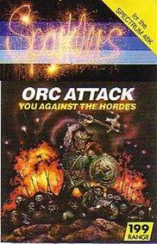 Orc Attack (1984). Нажмите, чтобы увеличить.