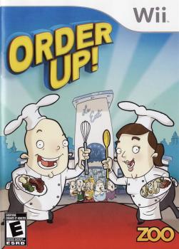 Order Up! (2008). Нажмите, чтобы увеличить.