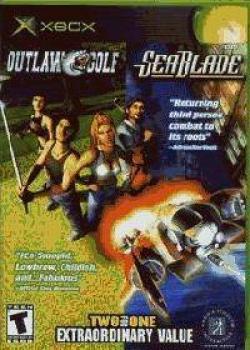  Outlaw Golf & SeaBlade Bundle (2002). Нажмите, чтобы увеличить.
