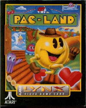  Pac-Land (1991). Нажмите, чтобы увеличить.