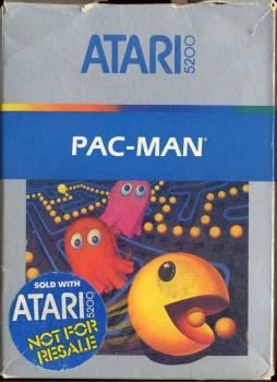  Pac-Man (1982). Нажмите, чтобы увеличить.