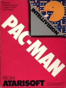  Pac-Man (1983). Нажмите, чтобы увеличить.