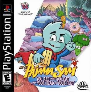 Pajama Sam: You are What you Eat from Your Head to Your Feet (2001). Нажмите, чтобы увеличить.