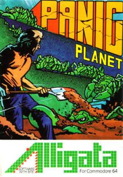  Panic Planet (1984). Нажмите, чтобы увеличить.