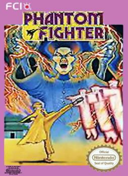  Phantom Fighter (1990). Нажмите, чтобы увеличить.