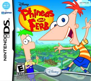 Phineas and Ferb (2009). Нажмите, чтобы увеличить.