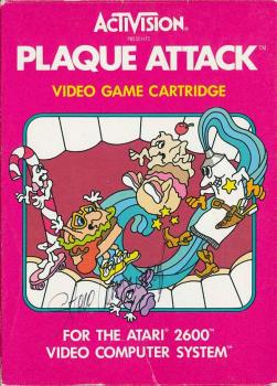  Plaque Attack (1983). Нажмите, чтобы увеличить.