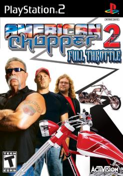  American Chopper 2: Full Throttle (2006). Нажмите, чтобы увеличить.
