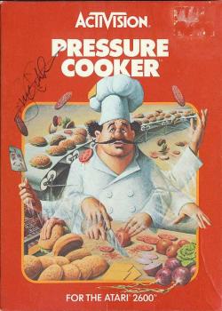  Pressure Cooker (1983). Нажмите, чтобы увеличить.
