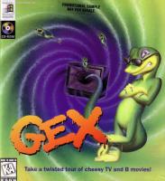  Gex (1995). Нажмите, чтобы увеличить.