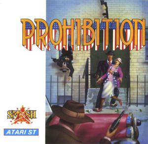  Prohibition (1990). Нажмите, чтобы увеличить.