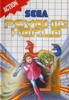  Psychic World (1991). Нажмите, чтобы увеличить.