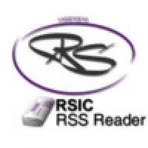  RSIC RSS Reader (2009). Нажмите, чтобы увеличить.