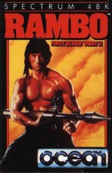  Rambo: First Blood Part II (1991). Нажмите, чтобы увеличить.