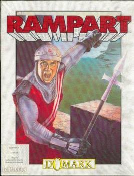  Rampart (1992). Нажмите, чтобы увеличить.