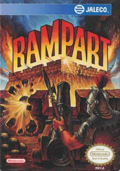  Rampart (1992). Нажмите, чтобы увеличить.