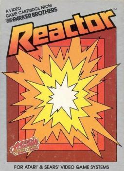 Reactor (1982). Нажмите, чтобы увеличить.
